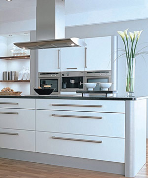Modern Kitchen Design, Supply and Installation